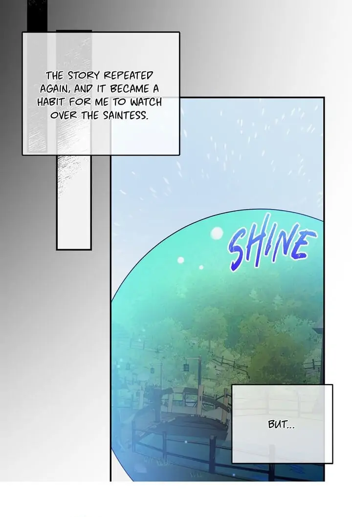 I’m the Ex-Girlfriend of a Soldier chapter 90 - page 54